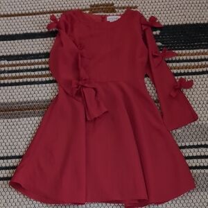 Chasing Fireflies girl's dress